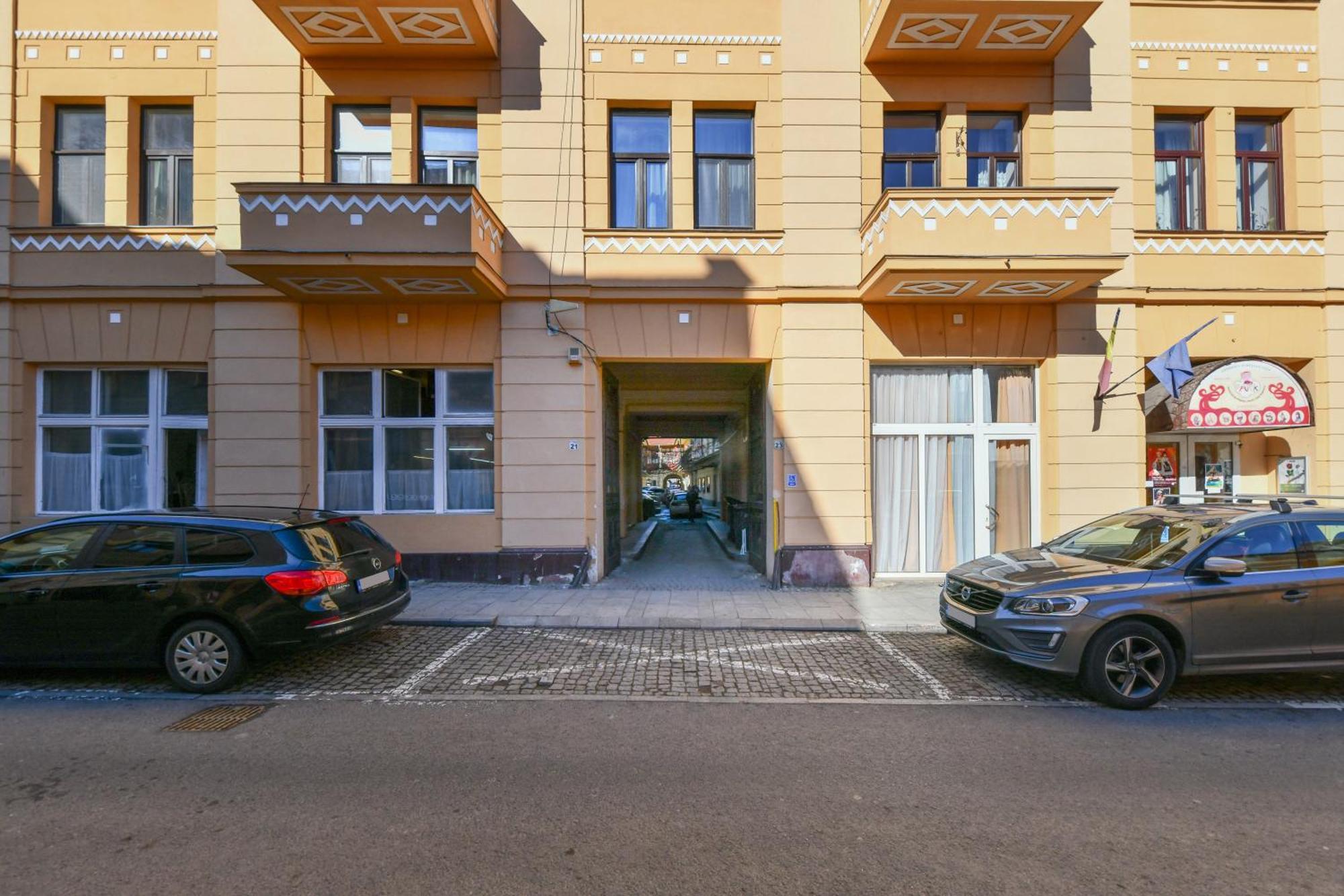 Carpe Diem Cluj Экстерьер фото